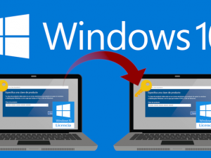 How to Transfer Windows License