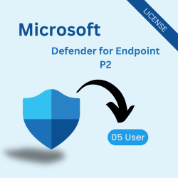 Defender for Endpoint P2 -  15 licenses 1YEAR