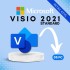 Visio 2021 Standard 5PC [Retail Online]