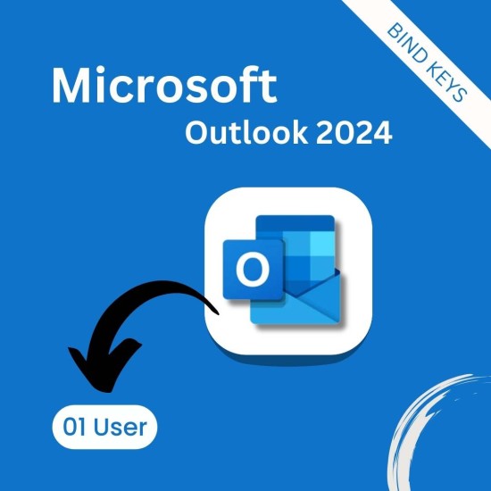 Outlook 2024 1 User [Bind]