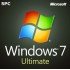 Windows 7 Ultimate SP1 5PC [Retail Online]