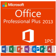 Office 2013 Pro Plus 1PC [Activate by Phone]