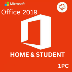 Office 2019 Home & Student 1PC [Activate by Phone]