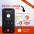 Office 2024 Pro Plus LTSC 1PC [Activate by Phone]