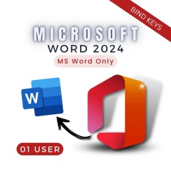 Word 2024 1 User [Bind]