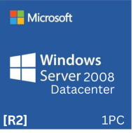 Windows Server 2008 R2 Datacenter 1PC Windows Server 2008 R2 Datacenter 1PC