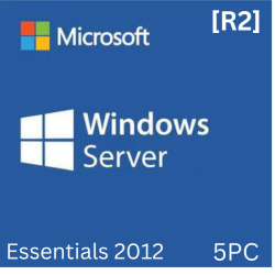 Windows Server 2012 R2 Essentials 5PC Windows Server 2012 R2 Essentials 5PC