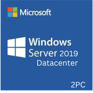 Windows Server 2019 Datacenter 2PC Windows Server 2019 Datacenter 2PC