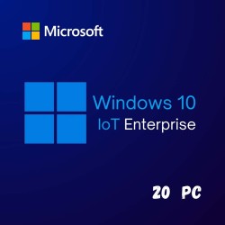 Windows 10 IoT Enterprise 20PC Windows 10 IoT Enterprise 20PC
